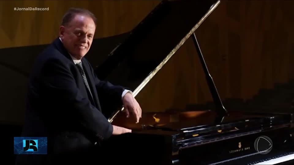 Morre o pianista brasileiro Miguel Proença, aos 86 anos, no Rio de Janeiro