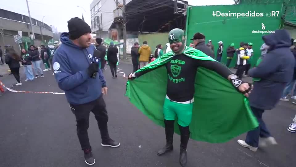 Veja como está a atmosfera antes da partida entre Juventude x Botafogo