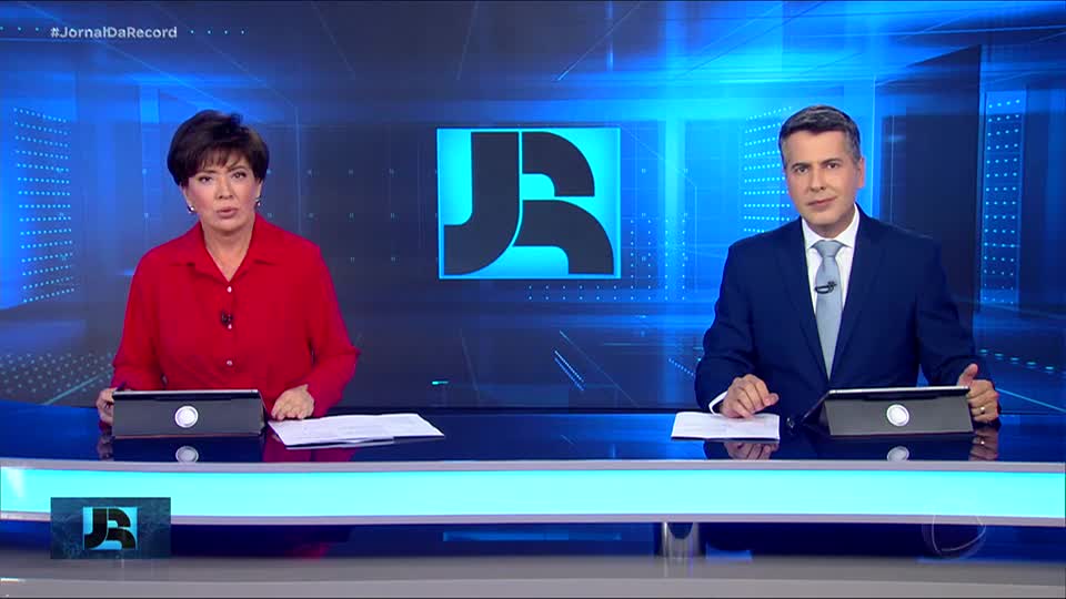 Assista à íntegra do Jornal da Record | 23/08/2025