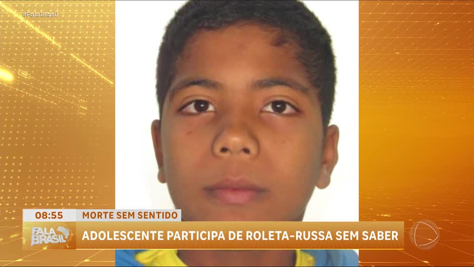 Jovem morre com tiro na cabeça em roleta-russa em Pirenópolis (GO)