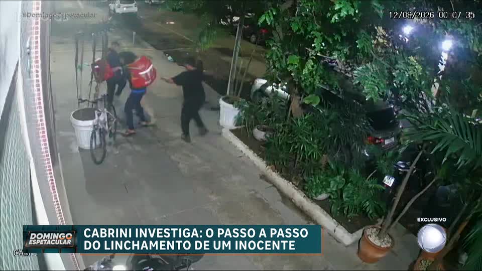 A Grande Reportagem: Homem é confundido com ladrão e morre após ser brutalmente espancado no RJ
