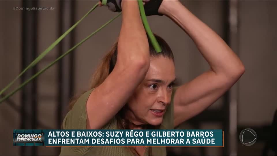 Idade Real: Especialistas revelam como exercícios curtos podem melhorar a saúde