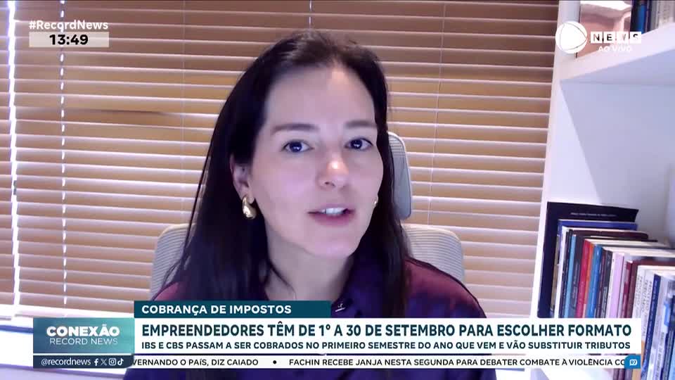 Impostos: empreendedores têm de 1° a 30 de setembro para escolher formato