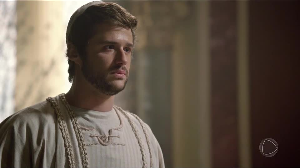 Tiago Justo descobre a verdade sobre Deborah | Jesus