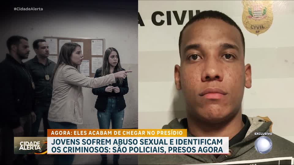 Policiais militares são presos suspeitos de roubo e abuso sexual contra jovens em SP