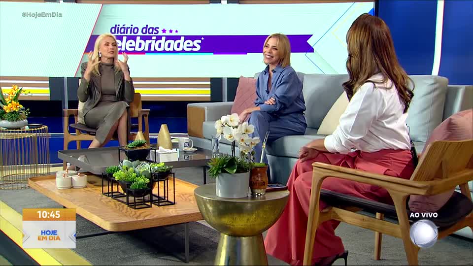 Assista à íntegra do Diário das Celebridades desta segunda-feira (24)