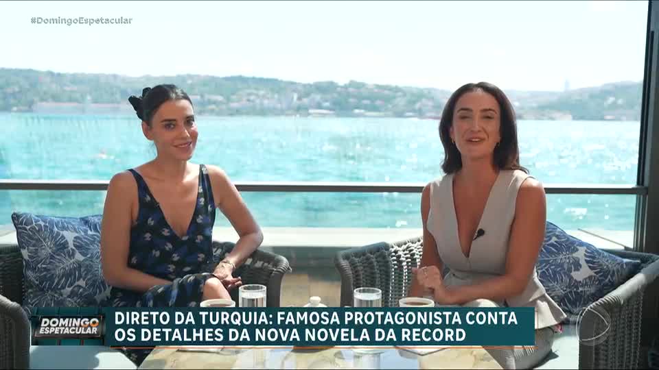 ‘Iludida’: nova novela da RECORD aposta em história recheada de traição, suspense e reviravoltas