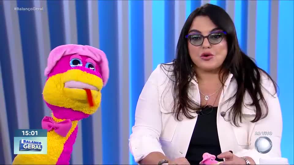 Assista à íntegra de A Hora da Venenosa desta segunda (24)