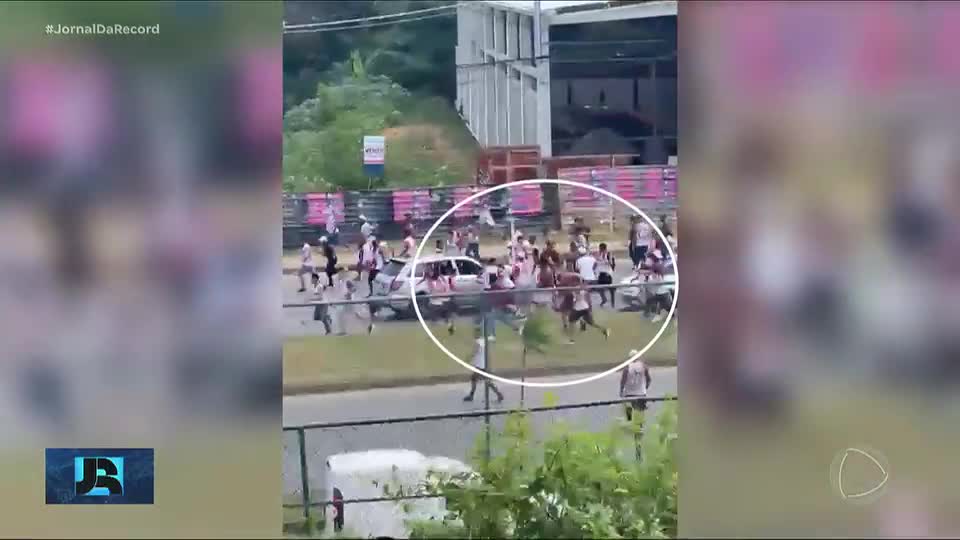 Violência no futebol: briga entre as duas maiores torcidas da Bahia termina com duas mortes
