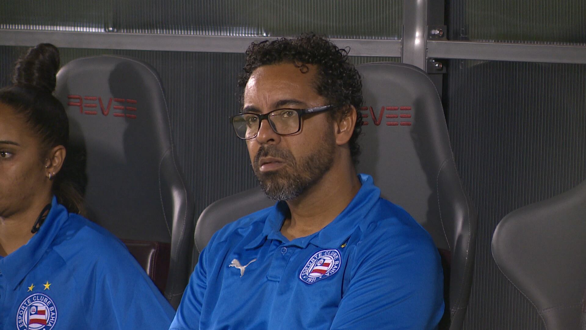 Felipe Freitas completa dois anos no comando do Bahia