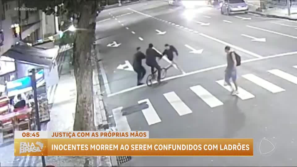 Inocentes morrem ao serem confundidos com ladrões em São Paulo