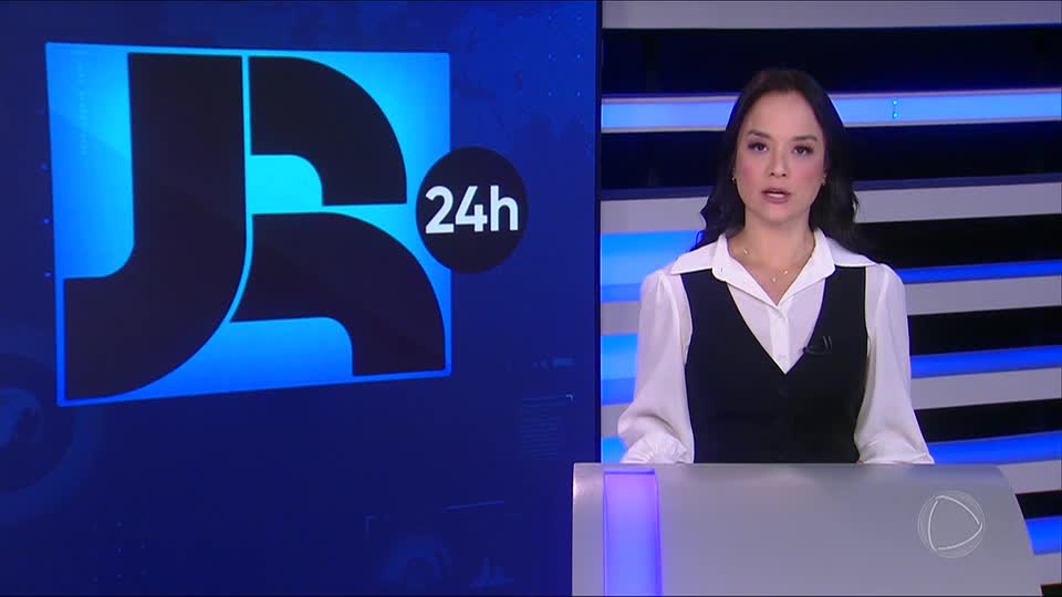 Assista à íntegra da 2ª edição do JR 24 Horas desta segunda (24)