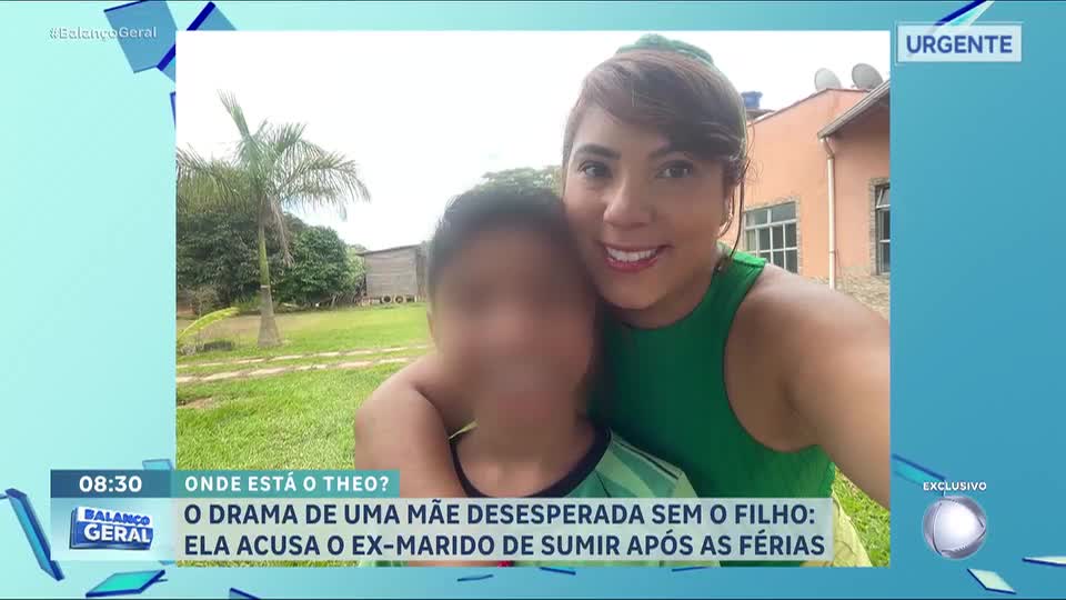 Mãe perde guarda do filho após acusações de maus-tratos pelo pai