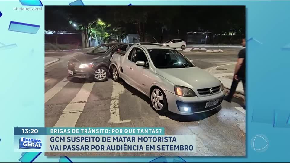 Casos de briga em trânsito têm desfechos graves e muitas vezes letais; confira