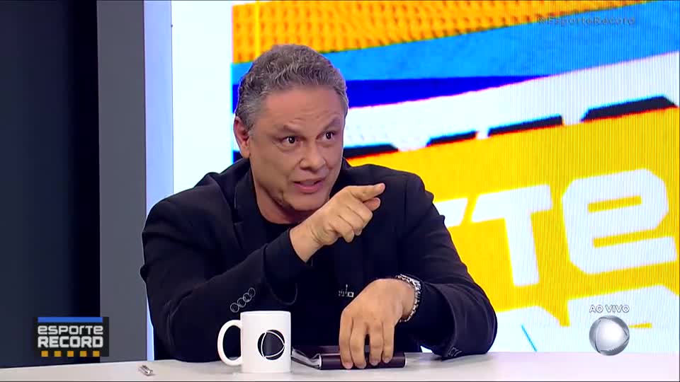 Bomba! Palmeiras acerta com Andreas Pereira