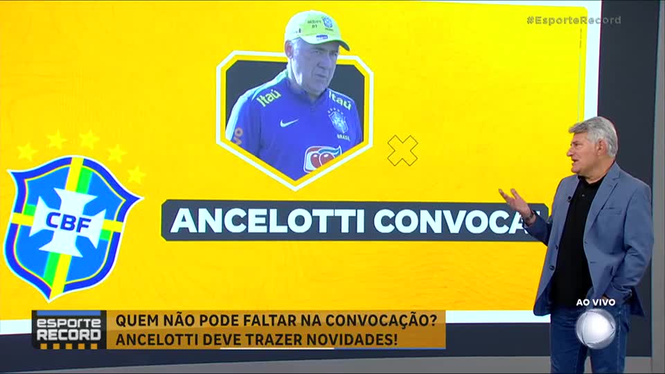 Neymar ainda tem chances de vestir a amarelinha sob o comando do italiano? Confira
