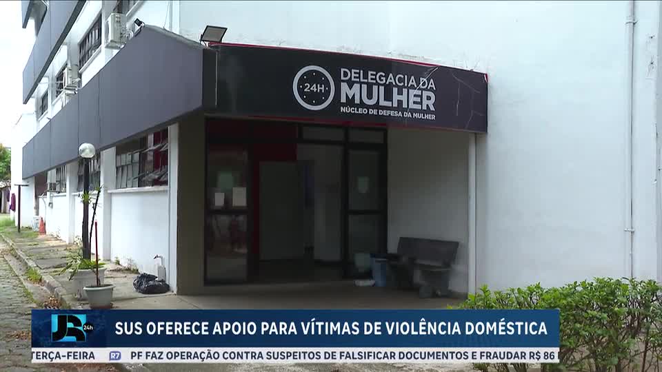 Serviço Único de Saúde passa a prestar atendimento psicológico a vítimas de violência doméstica