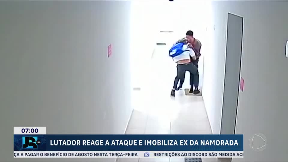 Homem invade apartamento da ex-esposa e é preso em São Paulo