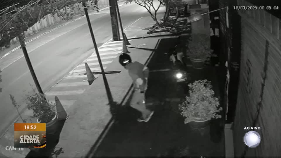 Polícia divulga imagens de suspeitos de homicídio no Distrito Federal