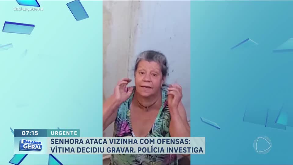 Promotora de vendas denuncia vizinha por racismo em Contagem, Minas Gerais
