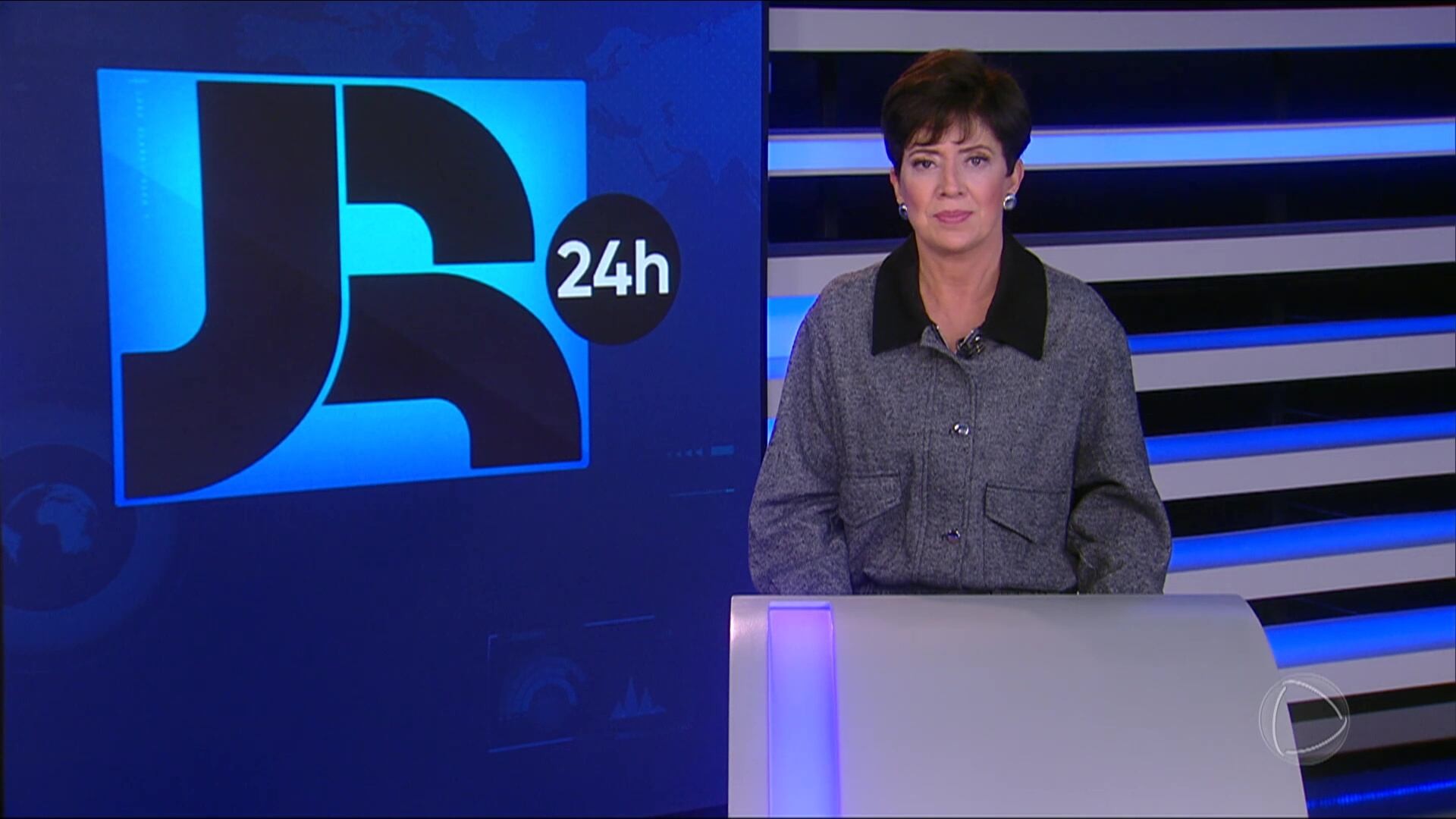 Assista à íntegra da 3ª edição do JR 24 Horas desta segunda (24)