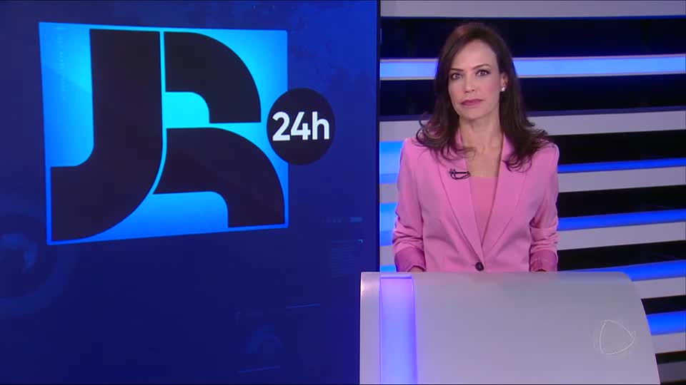 Assista à íntegra da 1ª edição do JR 24 Horas desta terça (25)