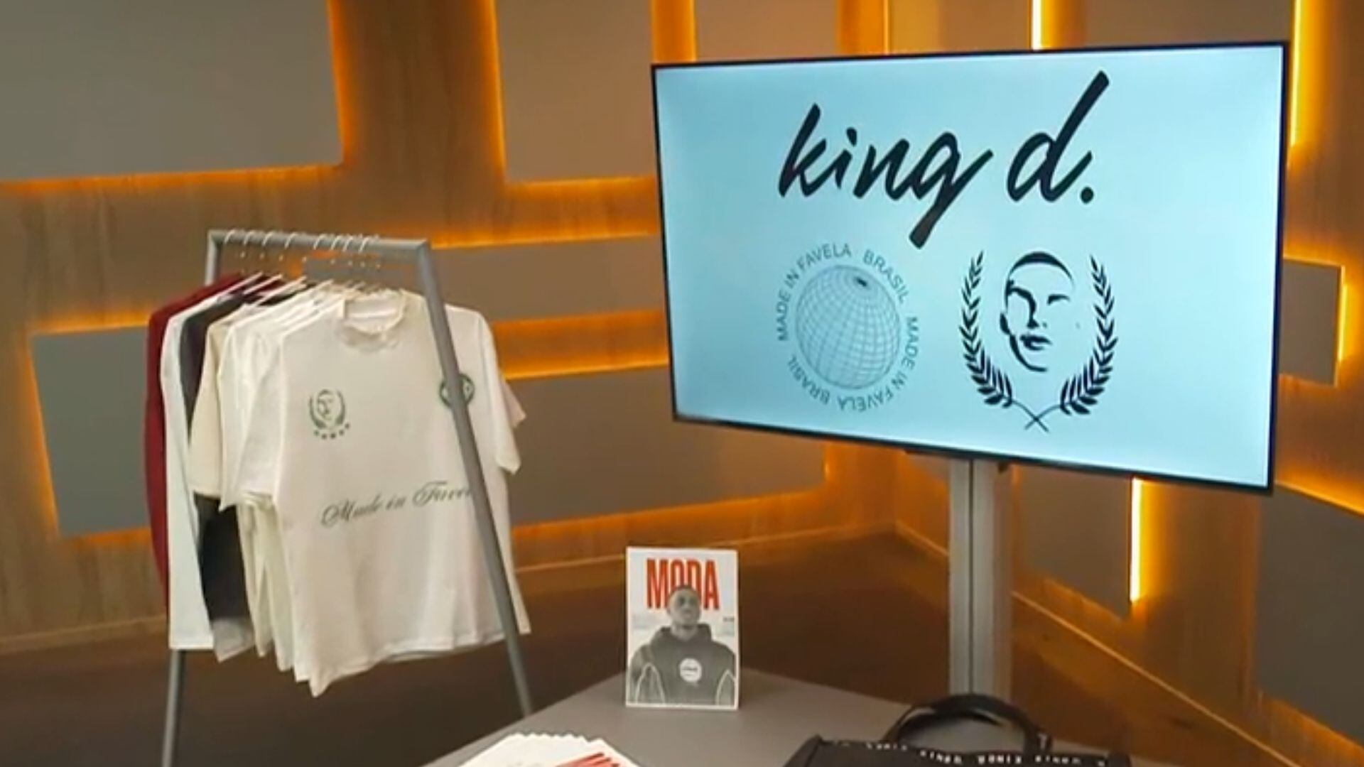 Com R$ 240, empreendedor cria marca de streetwear e busca R$ 1 milhão no ‘Elevator Pitch Brasil’
