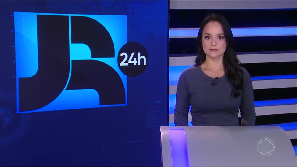Assista à íntegra da 2ª edição do JR 24 Horas desta terça (25)
