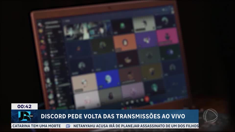 Discord recorre da decisão da ANPD que proibiu as transmissões ao vivo da plataforma