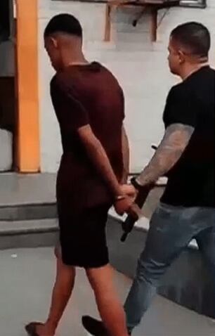 Homem é preso após agredir e estuprar ex-namorada em motel de Nova Iguaçu (RJ)