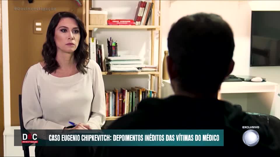 Depoimentos inéditos: vítimas relembram de abusos cometidos pelo médico Chipkevitch