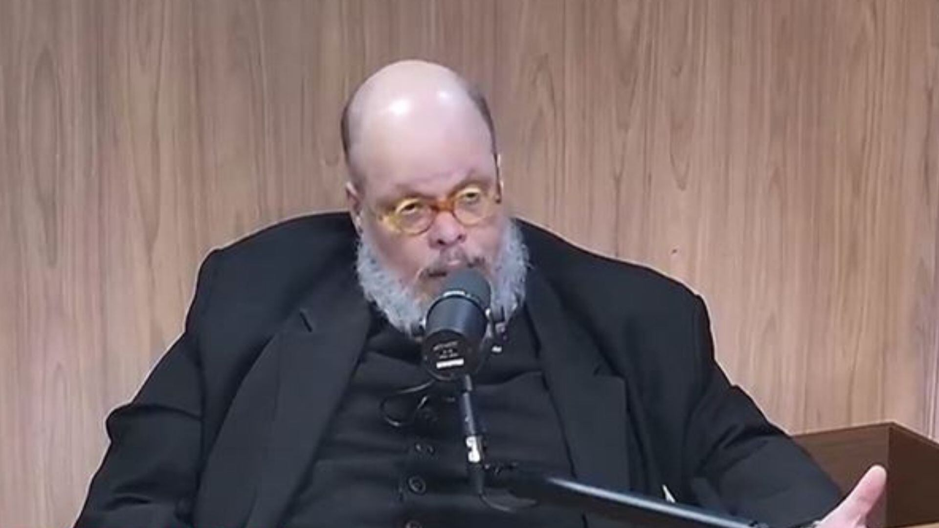 Ed Motta revela como era a relação distante com o tio Tim Maia