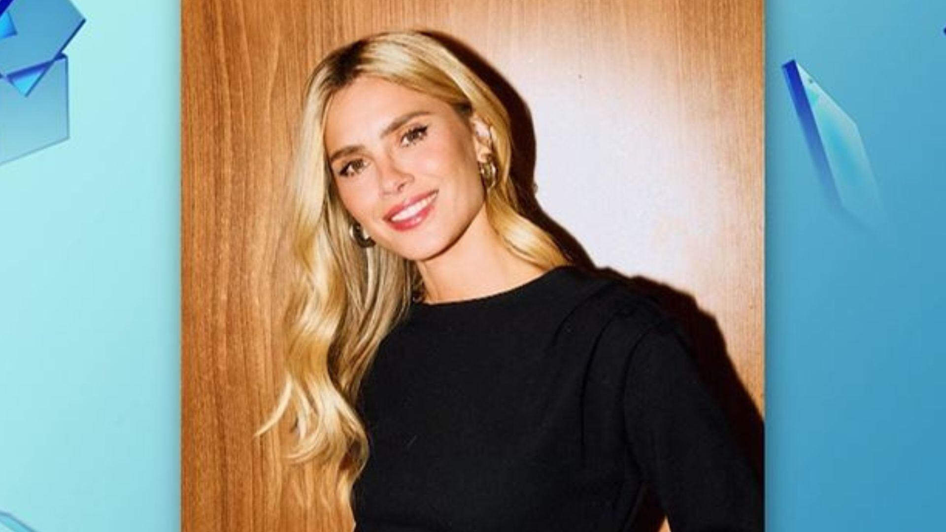 Carolina Dieckmann revela ajuda do marido para não deixar o sucesso subir à cabeça