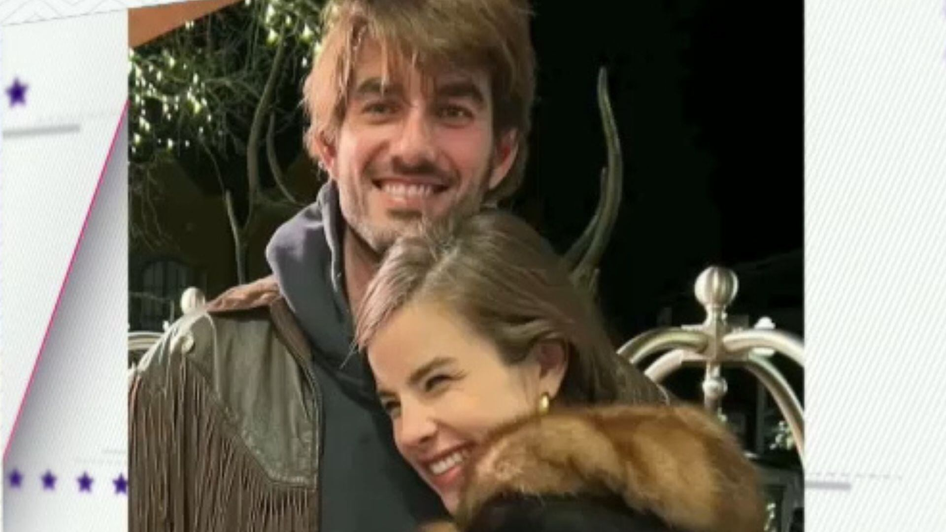 Gincanas, chinelo e doces: Giulia Be dá detalhes de casamento com Conor Kennedy no RJ