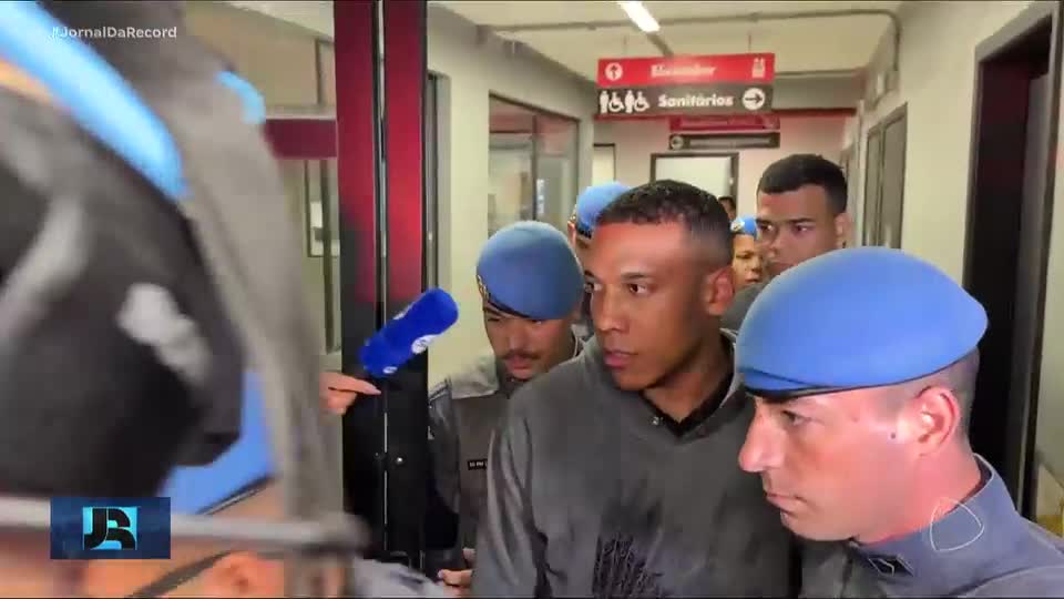 Justiça converte em preventiva prisão de policiais suspeitos de roubar jovens e estuprar adolescente