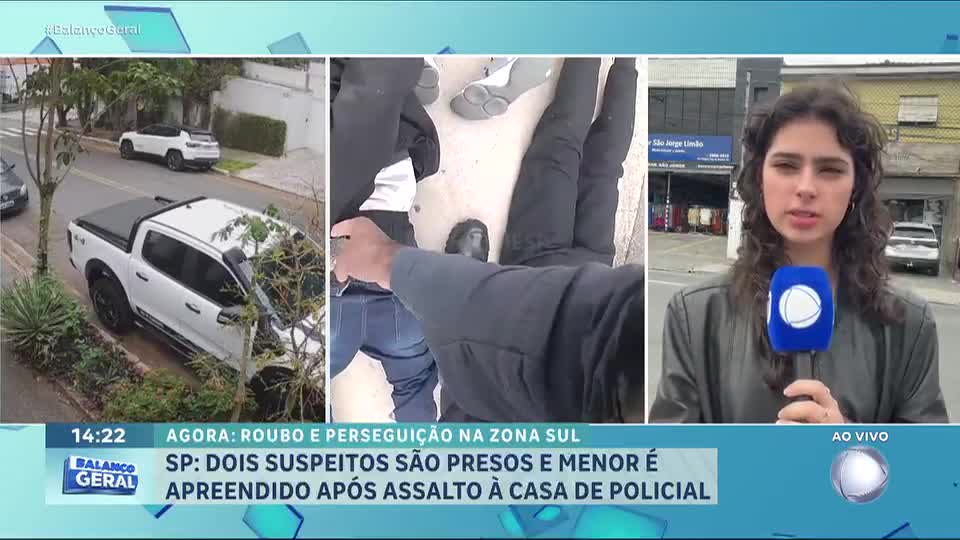 Polícia recupera R$ 100 mil em joias e relógios roubados da casa de policial civil em SP