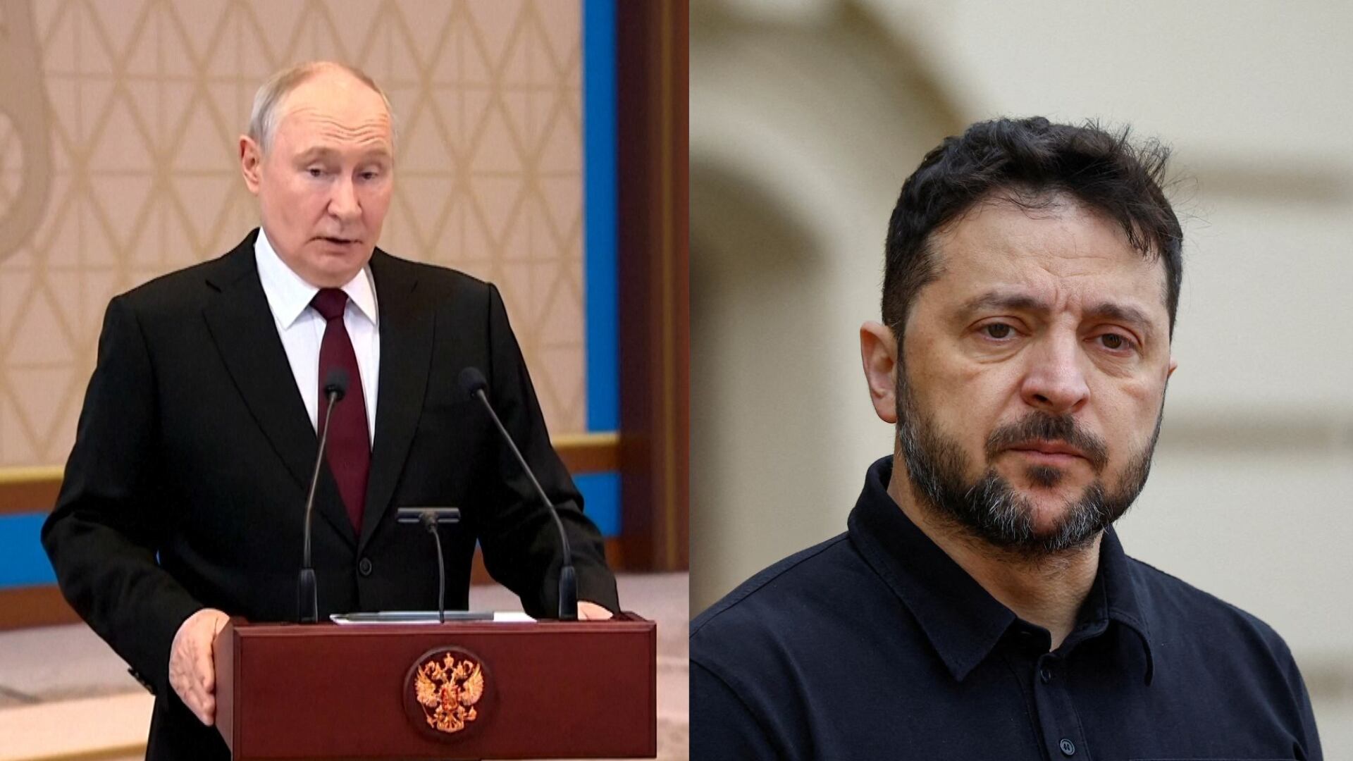 Kremlin diz que regime ucraniano está 'ruindo por dentro'