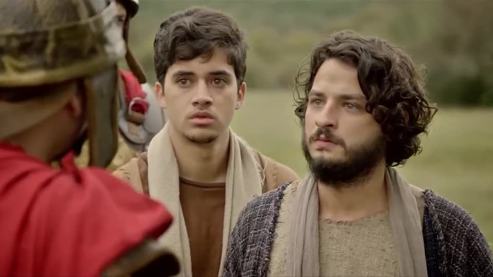 Tiago e Filipe enfrentam problemas durante a missão | Jesus