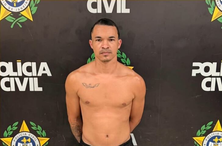 Integrante de quadrilha de roubo de cargas é preso em Duque de Caxias (RJ)