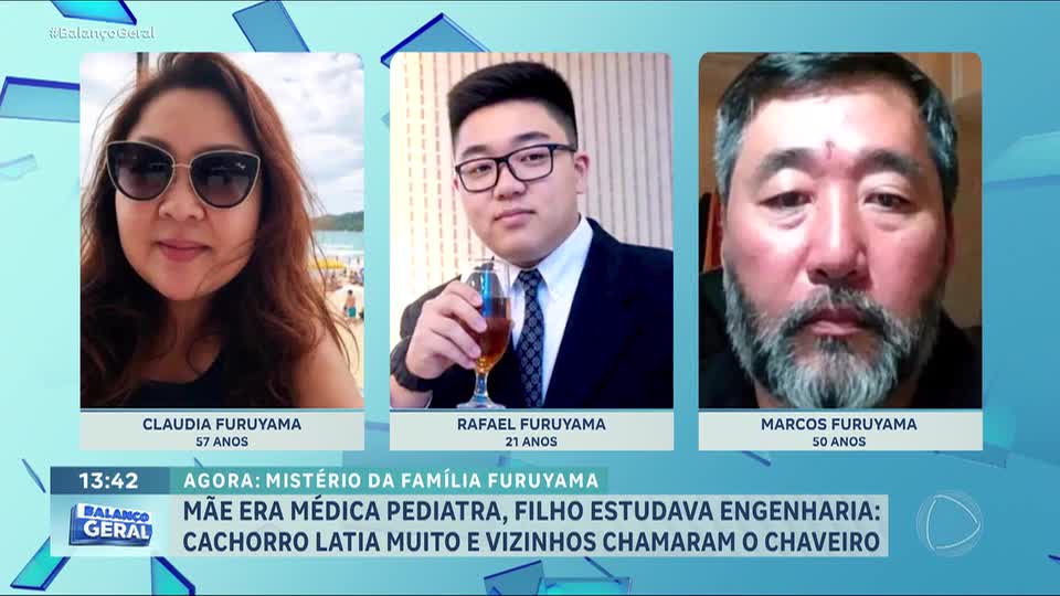 Família é encontrada morta em apartamento de bairro nobre em Curitiba (PR)