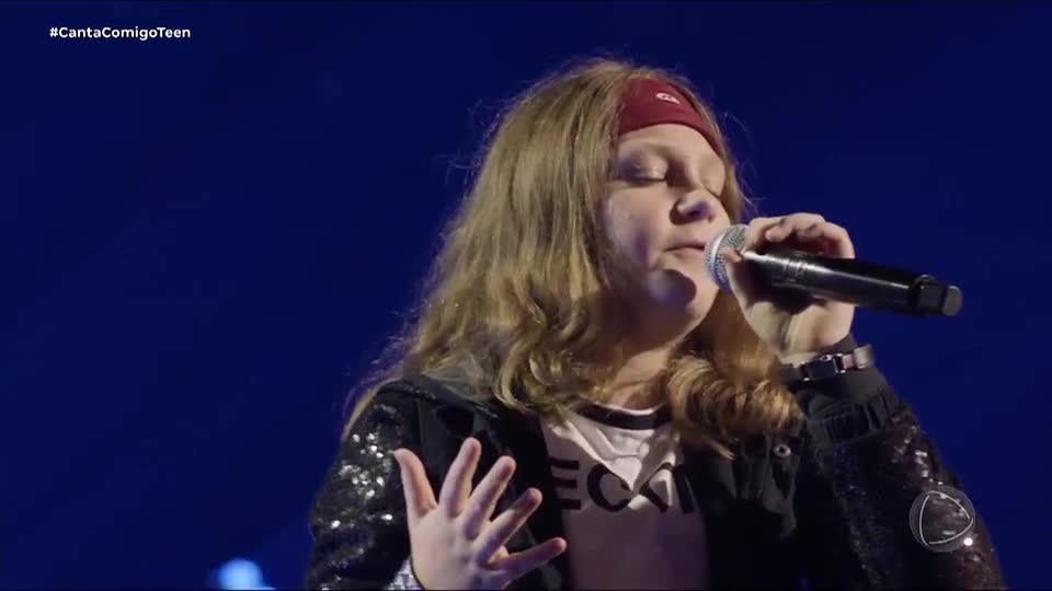 Entregou tudo! Daniel Sant’Ana agarra segunda chance com hit de Bon Jovi e conquista 100 jurados