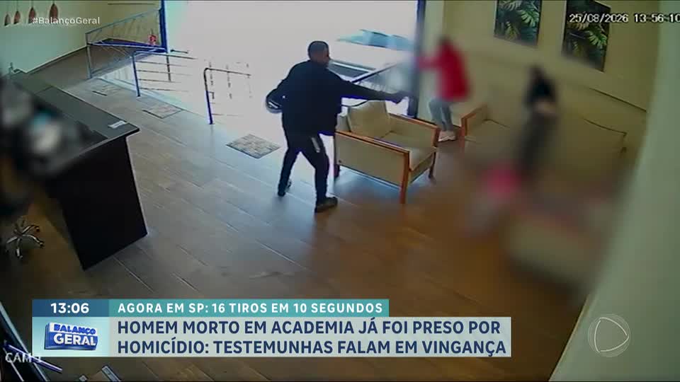 Caso ‘Sheik das Apostas’: homem executado no interior de São Paulo já foi preso por homicídio