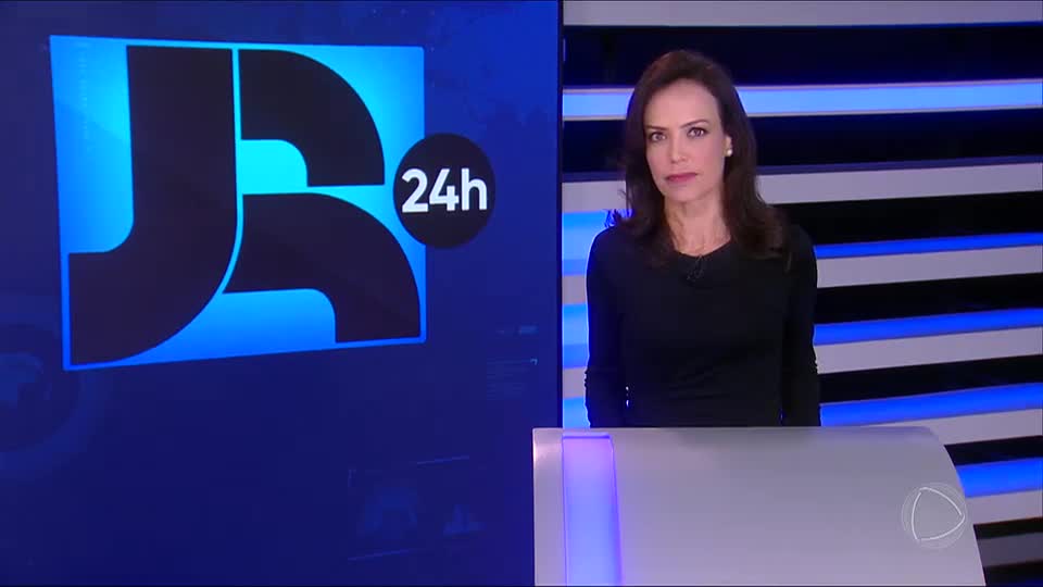 Assista à íntegra da 1ª edição do JR 24 Horas desta quarta (26)
