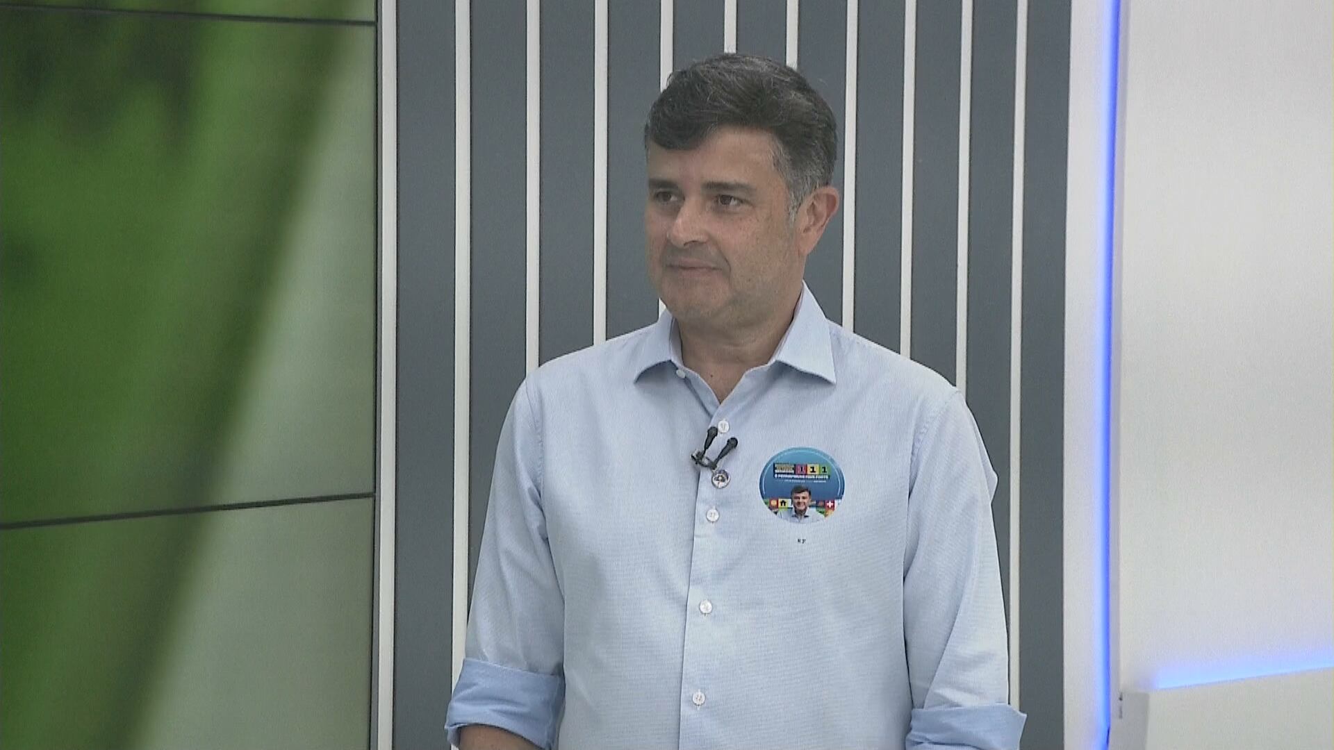 Assista à entrevista com Eduardo da Fonte (PP), candidato ao Senado por Pernambuco