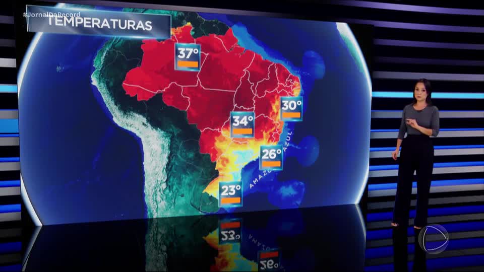 Previsão do Tempo: intensidade do El Niño deve ser menor que o esperado