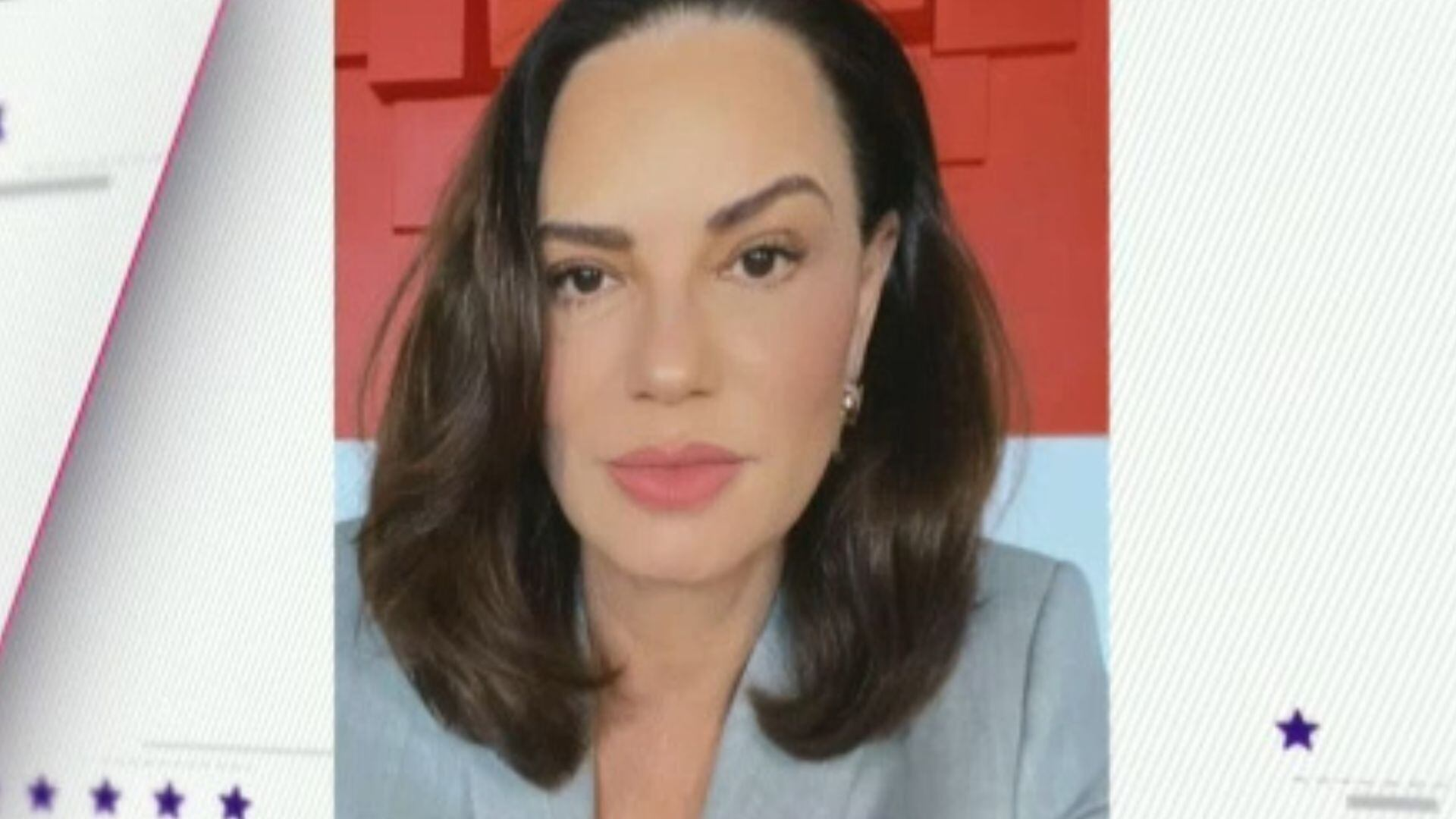 Luiza Brunet pede indenização de R$ 1 milhão do ex-marido após sofrer agressões em 2016