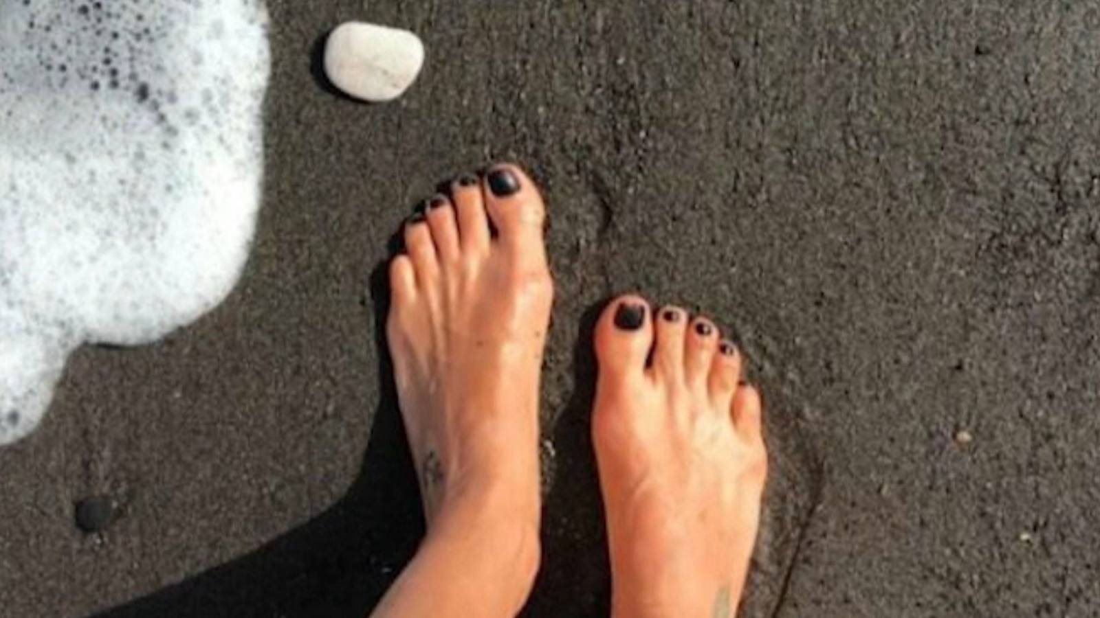 Veja quem são as famosas que têm os pés mais elogiados da internet
