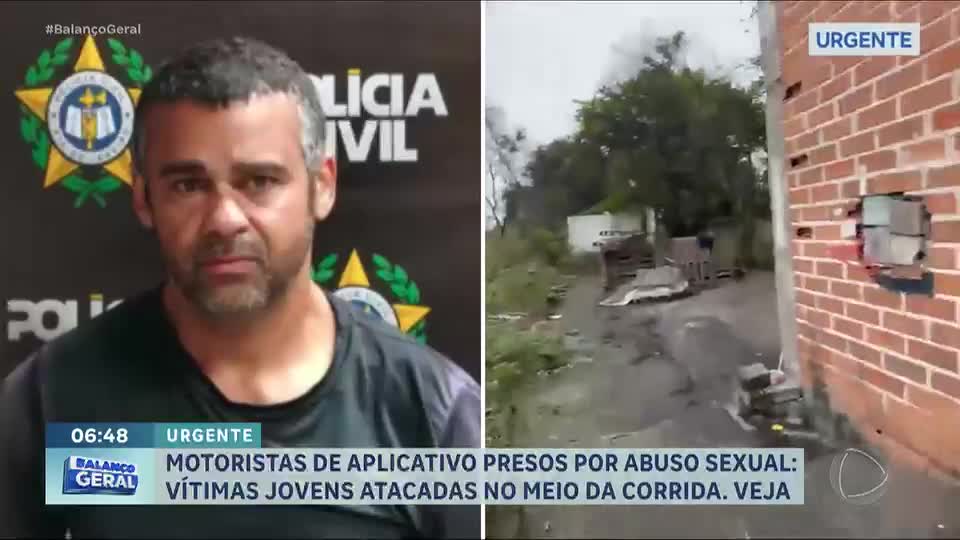 Motoristas de aplicativo são presos por abuso sexual em São Paulo e no Rio de Janeiro