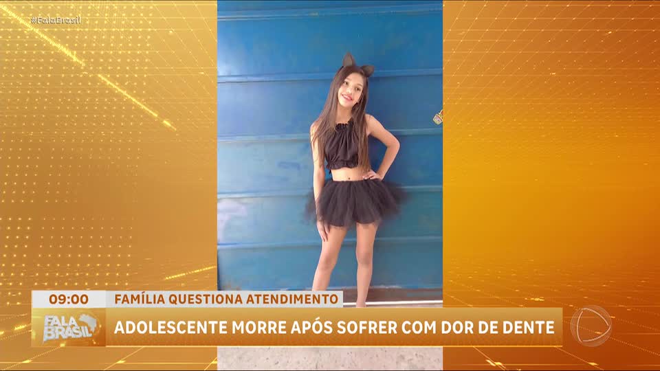 Adolescente de 15 anos morre após sentir dor de dente e passar em UPA no DF