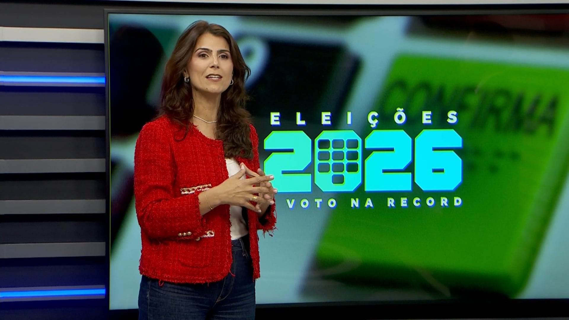 Assista à entrevista com Manuela d'Ávila (PSOL), candidata ao Senado pelo Rio Grande do Sul